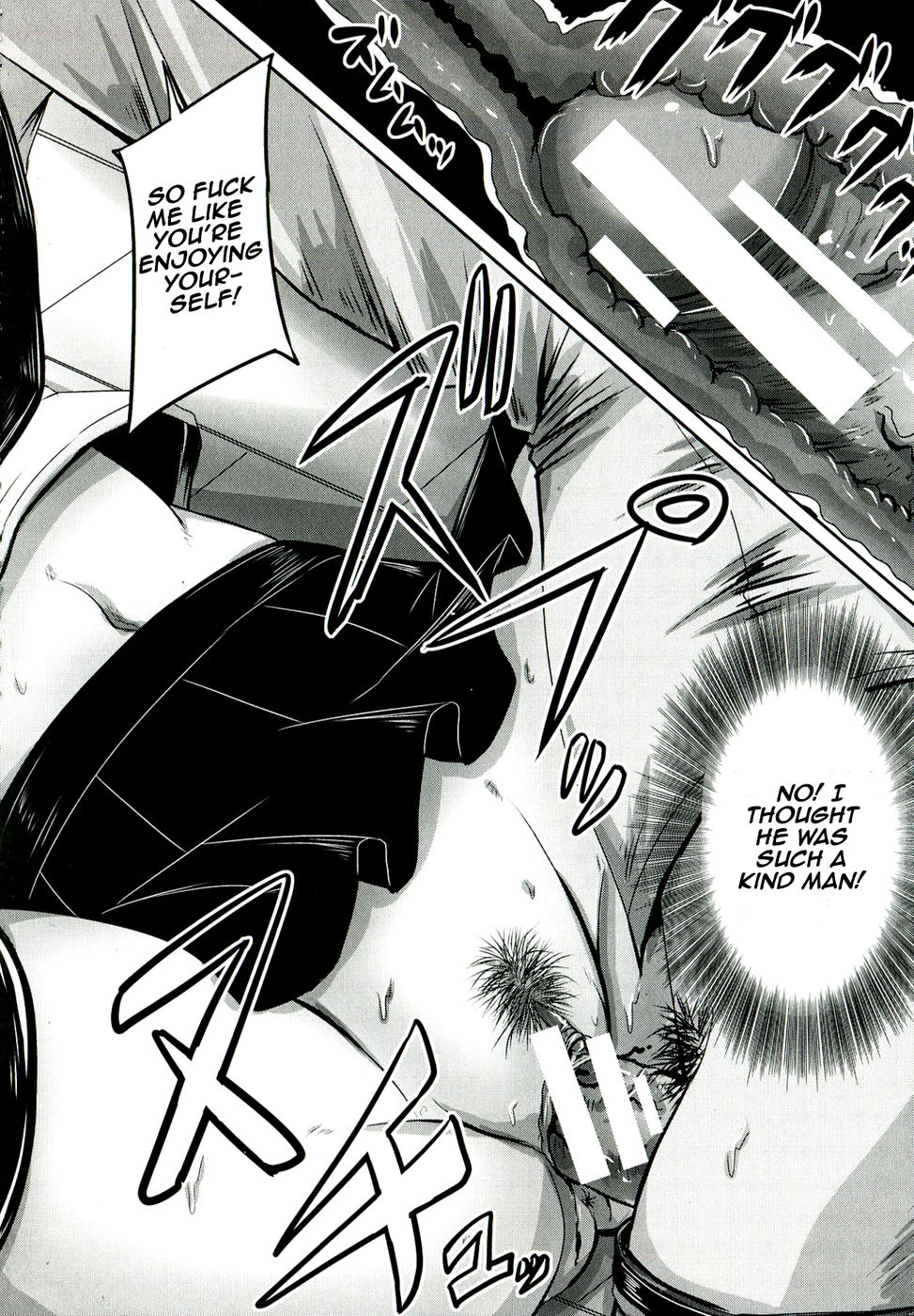 Hentai Manga Comic-Pleasure is being a Whore Forever-Chapter 1-24